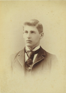 Alphonso E. Melendy, class of 1893