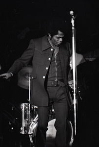 James Brown at the Sugar Shack