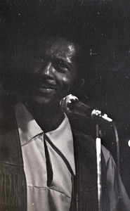 Chuck Berry at the Jazz Workshop