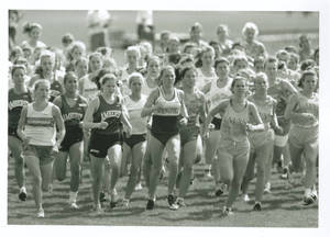 Women's Cross Country Race (1995)