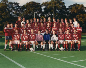 1988 Springfield College Men's Soccer Team