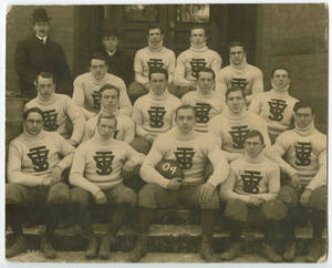 1904 Springfield College Football Team