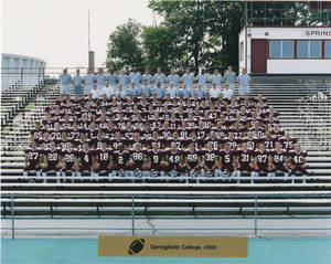 2003 Springfield College football team