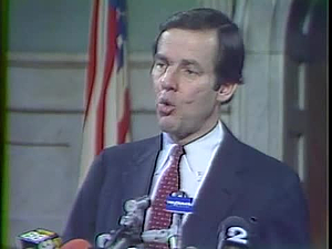 New Jersey Nightly News; Governor Kean Press Conference 1 of 2