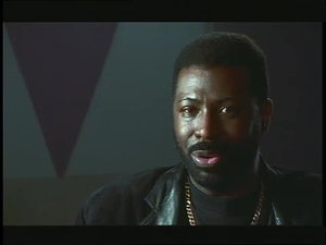 Rock and Roll; Interview with Teddy Pendergrass [Part 1 of 3]