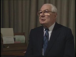 War and Peace in the Nuclear Age; Interview with James Callaghan, 1987