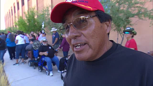 New Mexico in Focus; President Trump in NM, Free College, Global Climate Strike