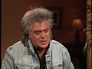 A Word on Words; Marty Stuart
