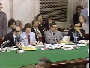 1973 Watergate Hearings; Part 5 of 7