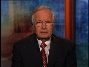 Bill Moyers Journal (2007-2010); Kathleen Hall Jamieson and Brooke Gladstone; Emma Coleman Jordan