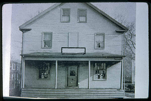 First Parish, Saugus Center