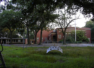 The Montrose School at 531 Lowell Street, Wakefield, Mass.