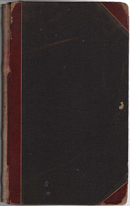 Saint Anthony's Record Book (1914-1924)