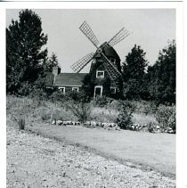 The Windmill House