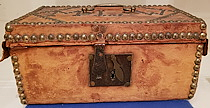 Hand Trunk of Maria Louisa Wiswall