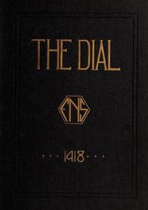 The Dial 1918