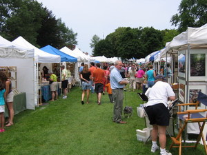 Crafts on the Common