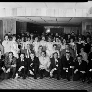 Class of 1952 - Chicopee High School - 15th Reunion