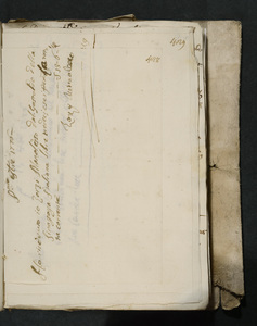 Book of records and accounts of the Jewish community in Venice