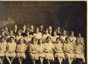 Plainville High School Class of 1927