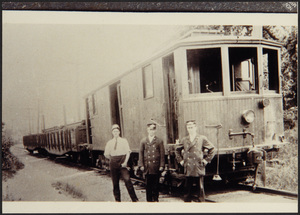 Interstate Consolidated Street Railway car #387