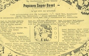 "Popcorn Super Bowl"