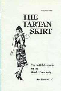 The Tartan Skirt: The Scottish Magazine for the Gender Community No. 14 (April 1995)