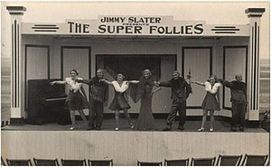 Jimmy Slater Presents the Super Follies