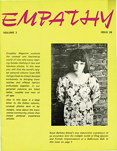 Empathy Magazine (Volume 3 Issue 28)