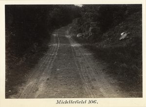 Boston to Pittsfield, station no. 106, Middlefield