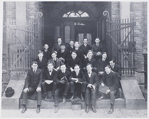 Boston College Class of 1905