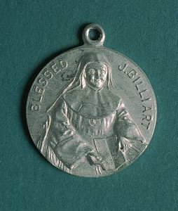 Medal of Blessed Julia Billiart