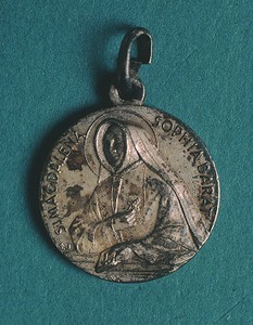 Medal of St. Madeleine-Sophie Barat