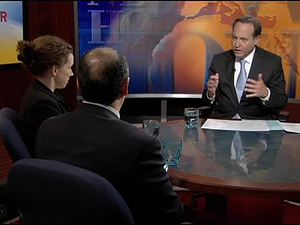 PBS NewsHour; March 7, 2012 6:00pm-7:00pm PST