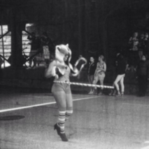 Prideful Hula-Hooping