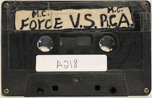 MC Force vs. MC RCA