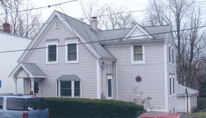 McAndrews family home (John Waugh House)