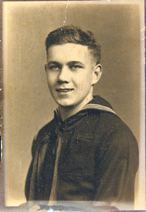 Robert F. Woodbury, Sr.--Coast Guard