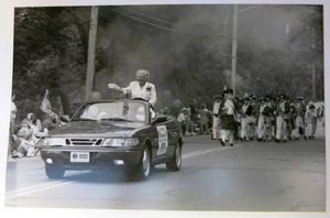 Grand Marshal, 4th of July Parade