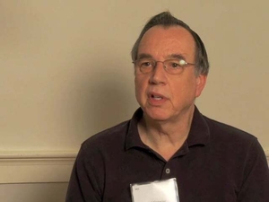 Harvey Garneau, Jr. at the Martha's Vineyard Mass. Memories Road Show: Video Interview