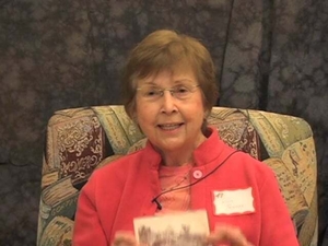Lois Jenner at the Duxbury Mass. Memories Road Show: Video Interview
