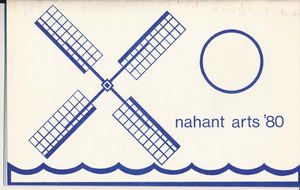 'Nahant Arts' catalog, 1980