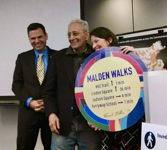 Golden Shoe Awards for Malden
