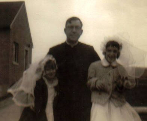 Father Moseley and my sister