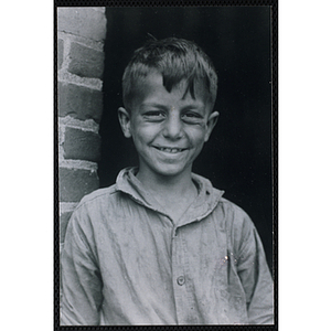 "Promotional faces" of the Boys and Girls Clubs of Boston