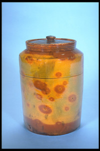 Food Storage Jar with Cover
