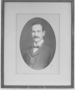 Photograph of Edward P. Casey