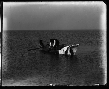 Pulling traps, Ipswich Bay