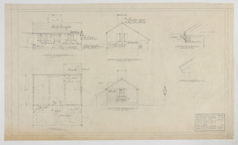 I. Alan Balfour (developer) house, Portland, Maine