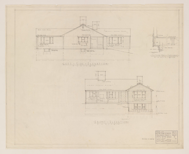 Thomas W. Morgan house, Gallipolis, Ohio